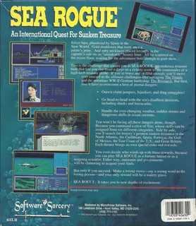 Sea Rogue dos