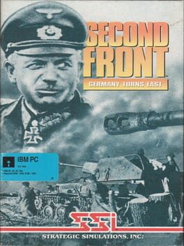 Second Front - Germany Turns East