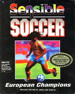 Sensible Soccer European Champions
