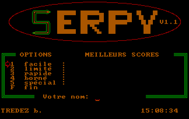 Serpy