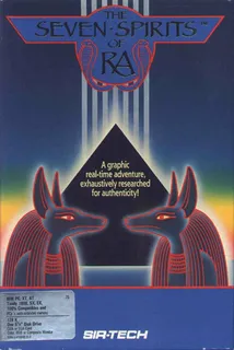 Seven Spirits Of Ra