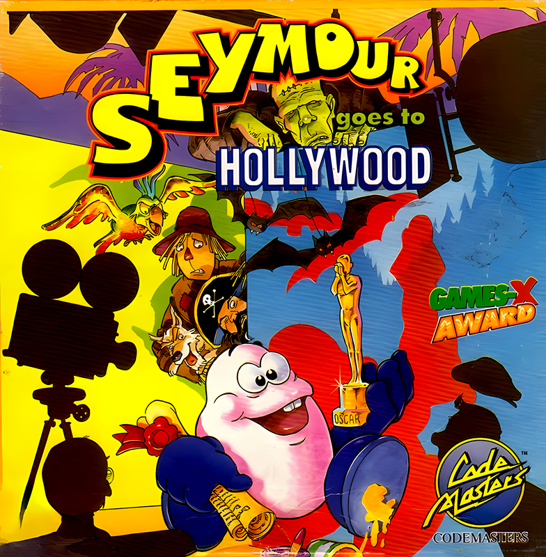 Seymour Goes To Hollywood