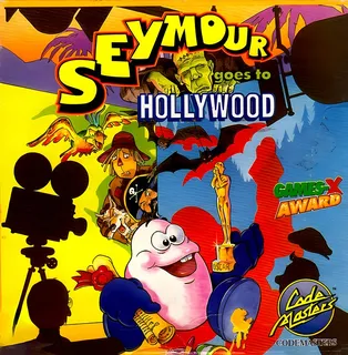 Seymour Goes To Hollywood