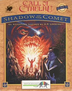 Shadow Of The Comet