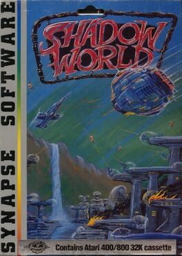 Shadow Worlds