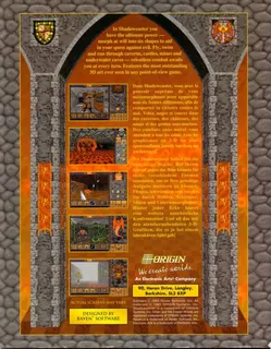 ShadowCaster dos