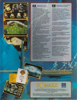 Shadowlands dos