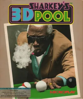 Sharkey's 3d Pool