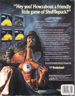 Shufflepuck Cafe dos