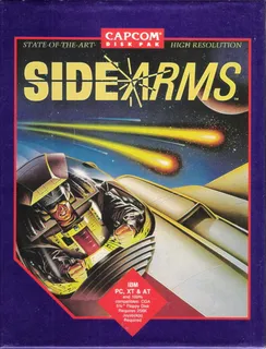 Sidearms