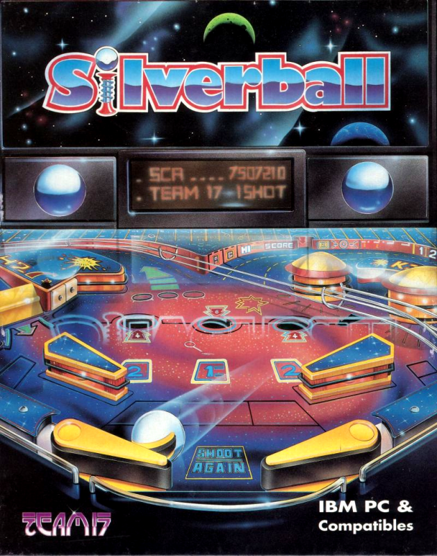 Silverball 1995