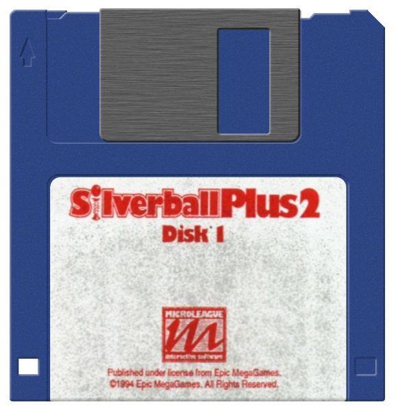 Silverball Plus 2