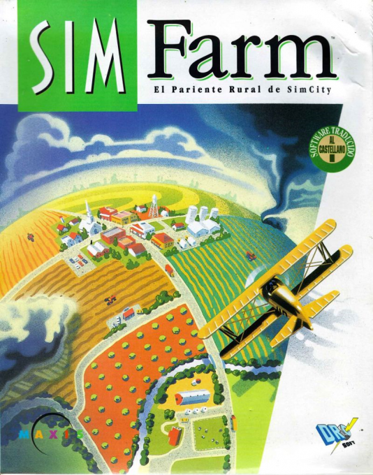 Sim Farm