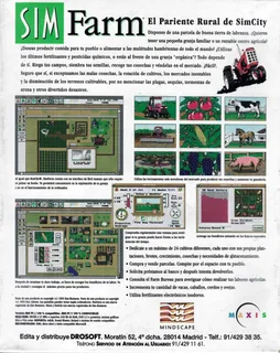 Sim Farm dos