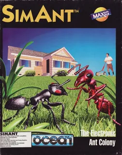 SimAnt : La Colonie de Fourmis Électroniques