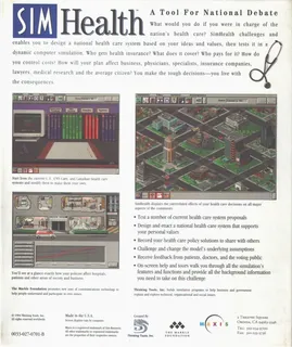 SimHealth dos