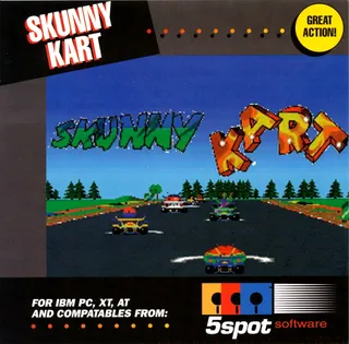 Skunny Kart