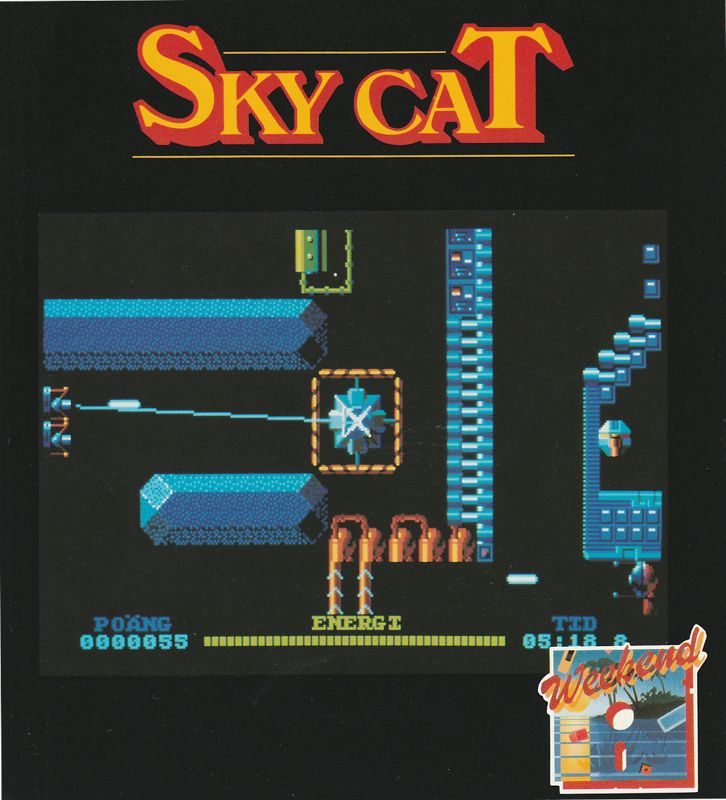 Sky Cat