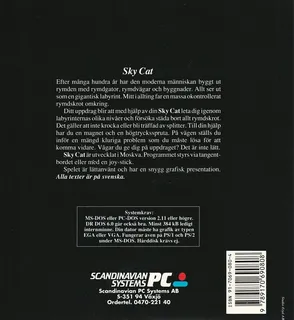 Sky Cat dos