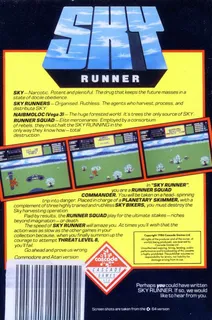 Sky Runner dos