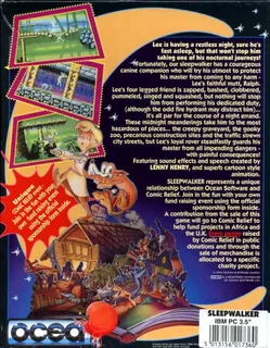 Sleepwalker dos