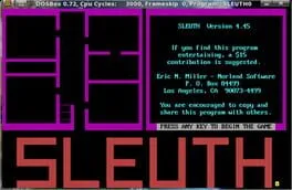 Sleuth