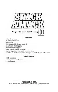 Snack Attack II dos
