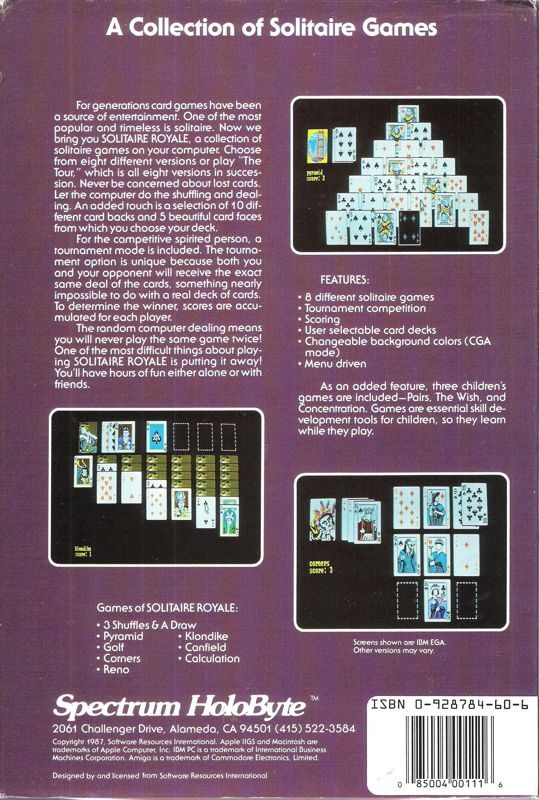 Back Cover