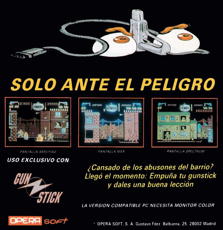 Solo dos