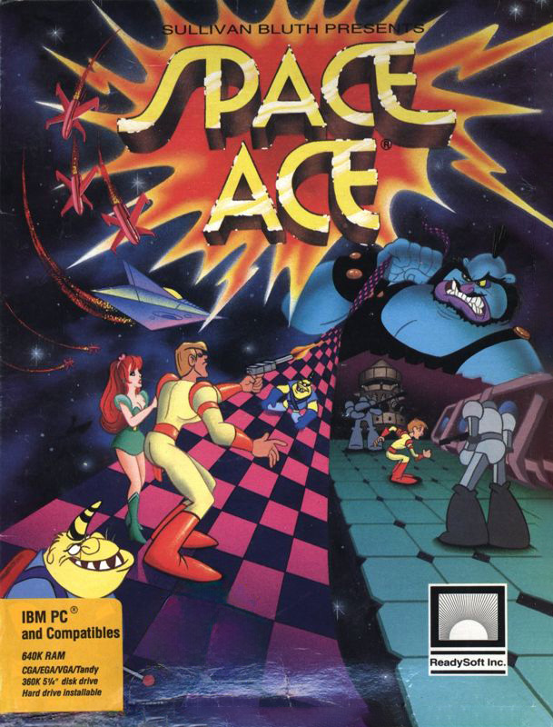 Space Ace