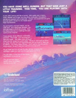 Space Ace dos