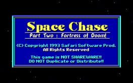 Space Chase 2 - Fortress of Doom