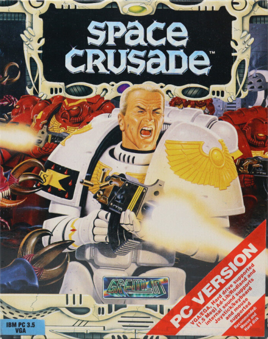 Space Crusade