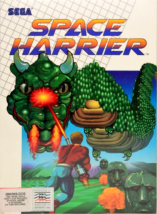 Space Harrier