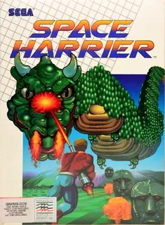 Space Harrier