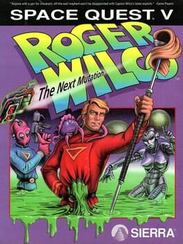 Space Quest 5 - Roger Wilco In The Next Mutation