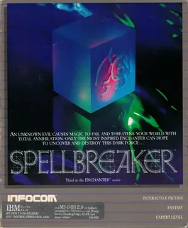 Spellbreaker
