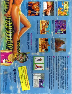Spellcasting 301 : Spring Break dos