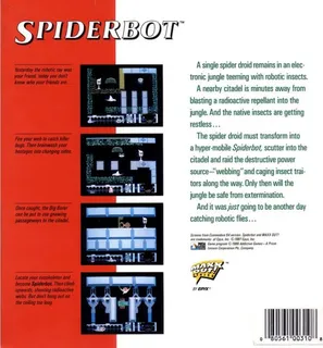 Spiderbot dos