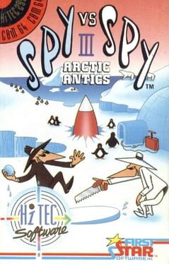 Spy Vs Spy