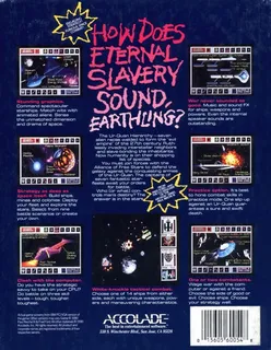Star Control dos