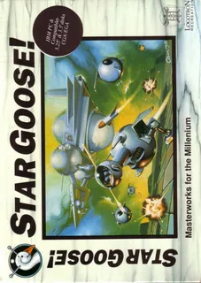 Star Goose Cga