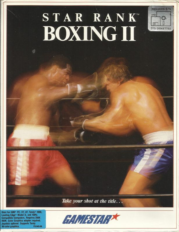 Star Rank Boxing II
