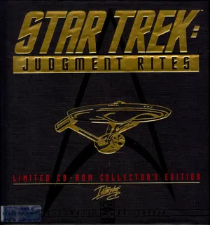 Star Trek Judgment Rites
