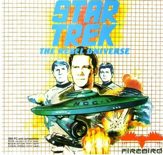 Star Trek : The Rebel Universe