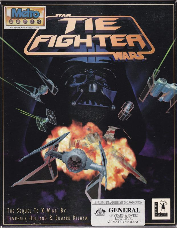 Star Wars TIE Fighter