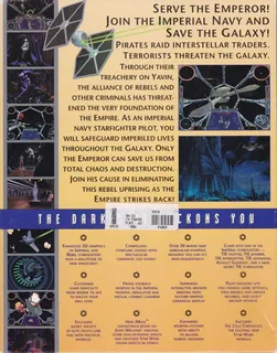 Star Wars TIE Fighter dos