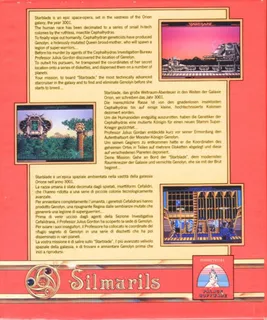 StarBlade dos