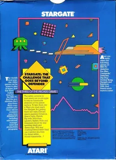 Stargate dos