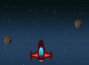 Starship Commander
